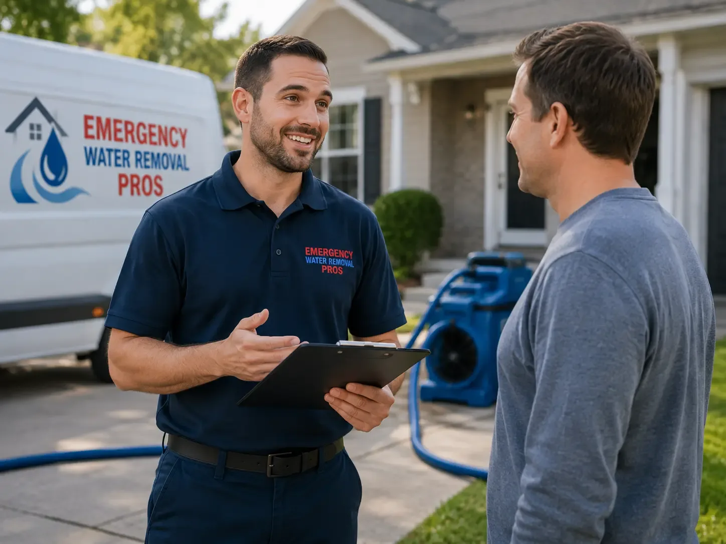 Emergency Water Removal Mount Sinai, NY FAQs